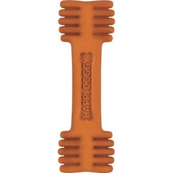 Happi Doggy Dental Chew Zest-Orange-2.5" (18 Pieces)-150g 