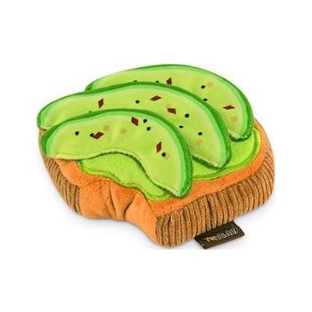  P.L.A.Y  Brunch Collection-Avo-Dog-Toast Toys 13x3 cm 