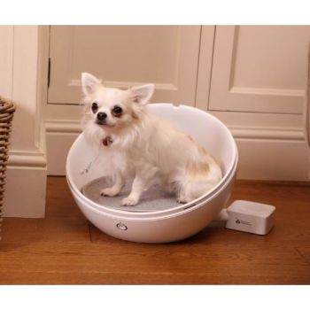  PETKIT - SMART PET HOUSE WITH TEMPERATURE CONTROL (WARM/COOL) 