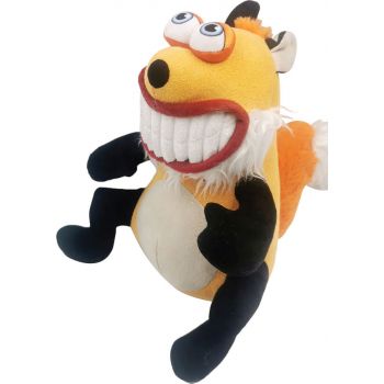  NutraPet Dog Toys The Radical Fox 