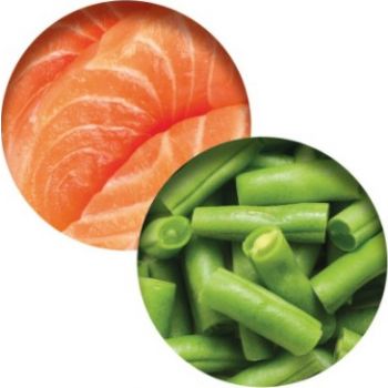  Catit Cat Wet Food  Fish Dinner  Salmon & Green Beans 80 G 