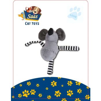  Cat short plush toys 