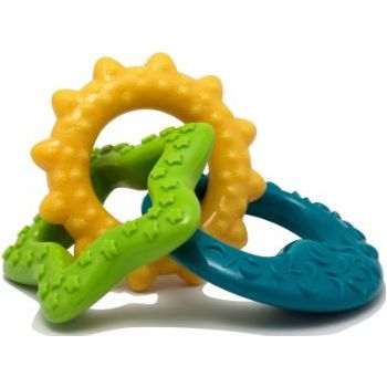  Nylabone Puppy Teething Rings 