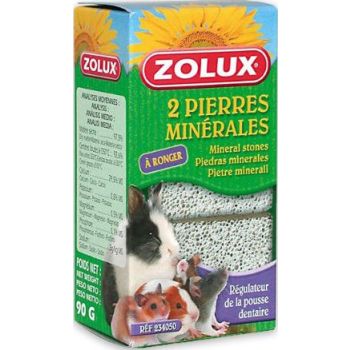  MINERAL BLOCKS FOR RODENTS - 2 PCS 