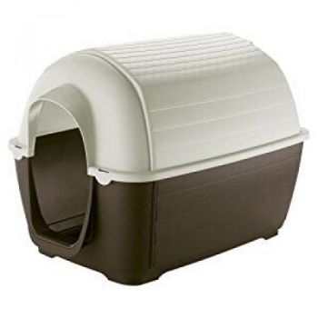  KENNY MINI PLASTIC KENNEL 