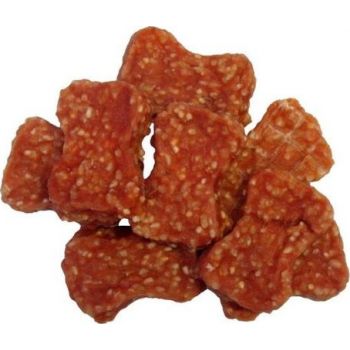  Good Boy Dog Treats Crunchy Chicken & Rice Bones - 100G 