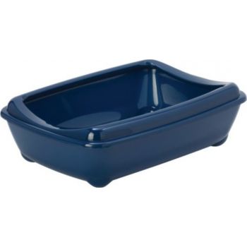  Moderna Arist-O-Tray-Cat Litter Tray L(With Rim)-C192 