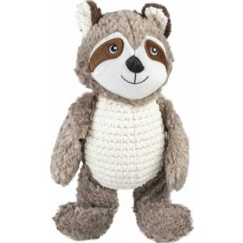  Duvo Dog Plush Toys Raccoon Tummy M - 37x14x9cm Multicolour 